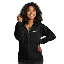 Load image into Gallery viewer, TRAINING II Men’s and Women’s heavy blend zip hoodie
