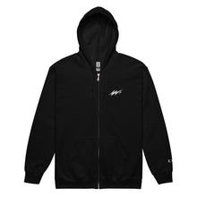 Load image into Gallery viewer, TRAINING II Men’s and Women’s heavy blend zip hoodie
