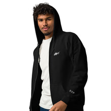 Load image into Gallery viewer, TRAINING II Men’s and Women’s heavy blend zip hoodie
