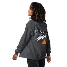 Load image into Gallery viewer, TRAINING II Men’s and Women’s heavy blend zip hoodie
