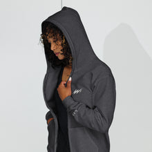 Load image into Gallery viewer, TRAINING II Men’s and Women’s heavy blend zip hoodie
