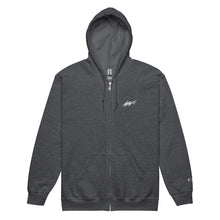 Load image into Gallery viewer, TRAINING II Men’s and Women’s heavy blend zip hoodie
