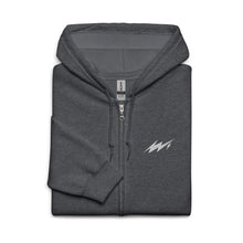 Load image into Gallery viewer, TRAINING II Men’s and Women’s heavy blend zip hoodie
