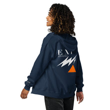 Load image into Gallery viewer, TRAINING II Men’s and Women’s heavy blend zip hoodie
