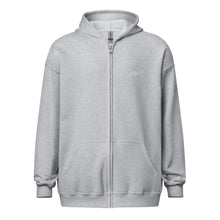 Load image into Gallery viewer, TRAINING II Men’s and Women’s heavy blend zip hoodie
