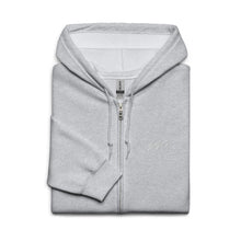 Load image into Gallery viewer, TRAINING II Men’s and Women’s heavy blend zip hoodie
