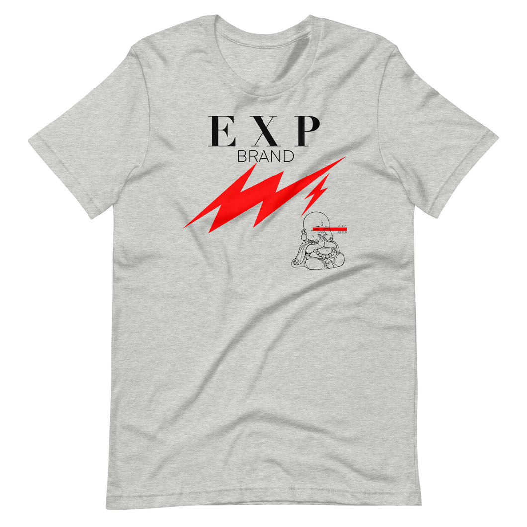 THE EXP “ENLIGHTENMENT” Custom t-shirt