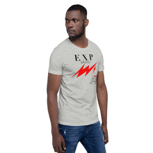 Load image into Gallery viewer, THE EXP “ENLIGHTENMENT” Custom t-shirt
