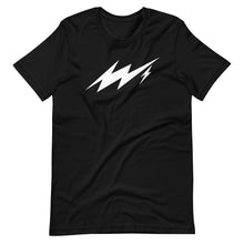 Load image into Gallery viewer, Men’s and Women’s THUNDERBOLT MIDNIGHT t-shirt
