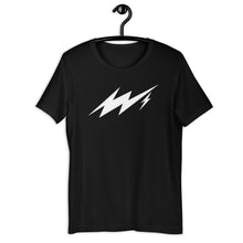 Load image into Gallery viewer, Men’s and Women’s THUNDERBOLT MIDNIGHT t-shirt
