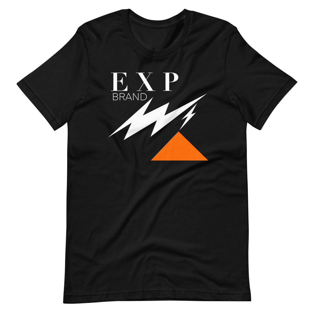 THE EXP TRAINING Custom t-shirt