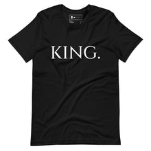 Load image into Gallery viewer, KING t-shirt by THE EXP
