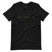 Load image into Gallery viewer, MOLDAVITE Men’s and Women’s t-shirt
