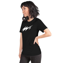 Load image into Gallery viewer, Men’s and Women’s THUNDERBOLT MIDNIGHT t-shirt
