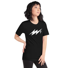 Load image into Gallery viewer, Men’s and Women’s THUNDERBOLT MIDNIGHT t-shirt
