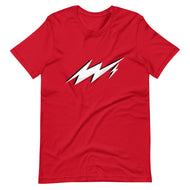 RED VISION “Frequency” Men’s and Women’s custom t-shirt