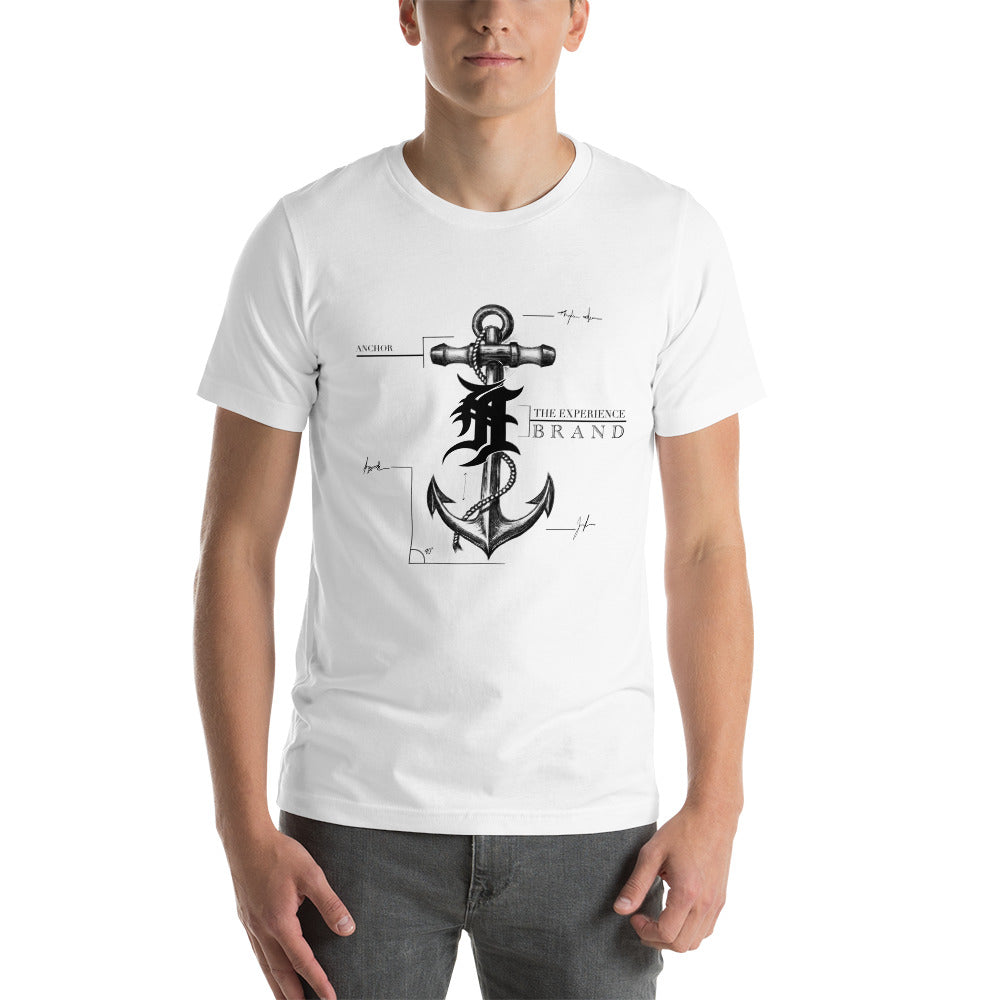 CREW ATLANTIS: THE BLUEPRINT t-shirt