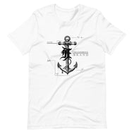 CREW ATLANTIS: THE BLUEPRINT t-shirt