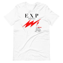 Load image into Gallery viewer, THE EXP “ENLIGHTENMENT” Custom t-shirt
