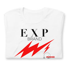 Load image into Gallery viewer, THE EXP “ENLIGHTENMENT” Custom t-shirt
