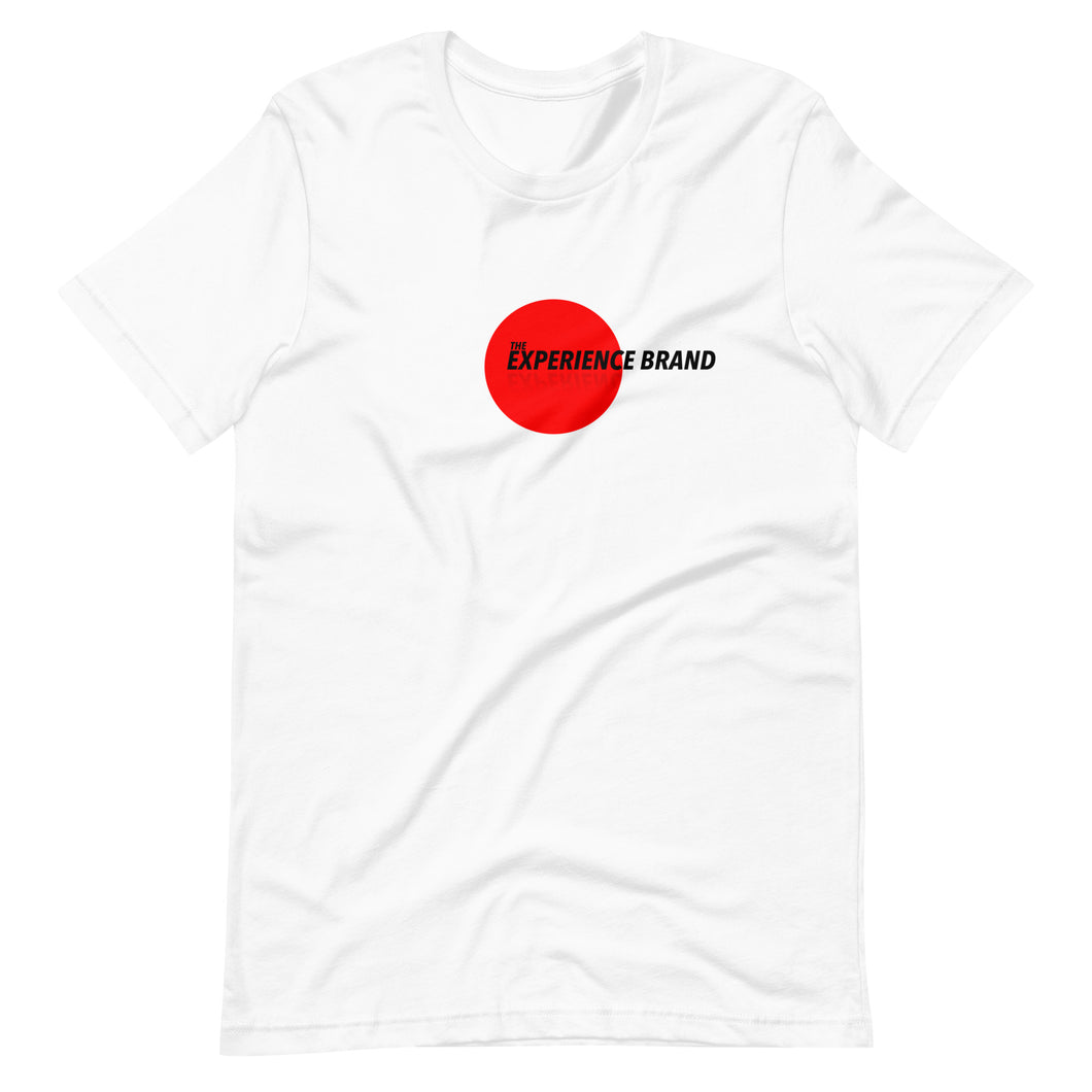 EXPERIENCE JAPAN t-shirt