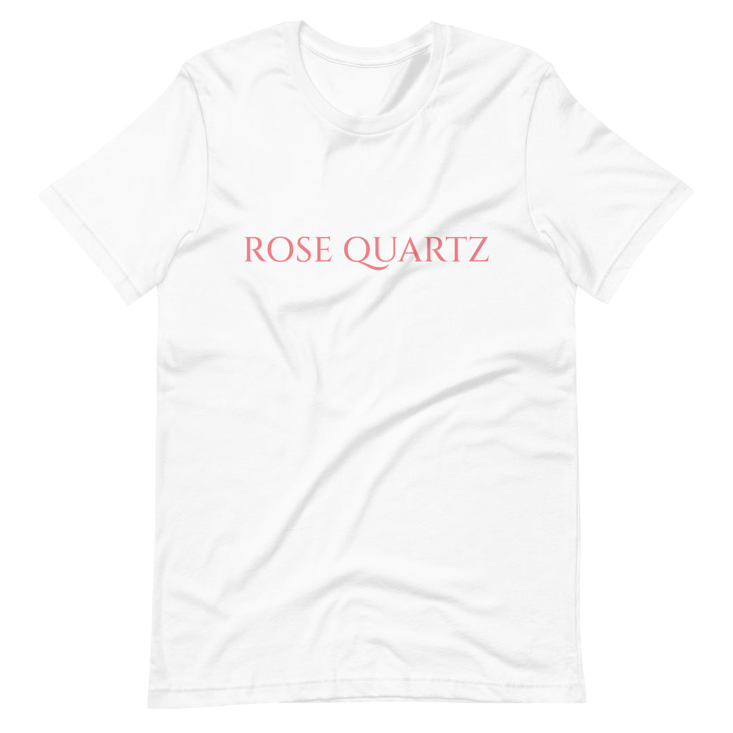 ROSE QUARTZ Women’s t-shirt