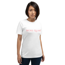 Load image into Gallery viewer, ROSE QUARTZ Women’s t-shirt
