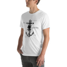 Load image into Gallery viewer, CREW ATLANTIS: THE BLUEPRINT t-shirt
