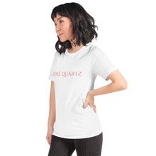 Load image into Gallery viewer, ROSE QUARTZ Women’s t-shirt
