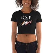 Load image into Gallery viewer, Women’s NEAPOLITAN ICE CREAM Crop Tee
