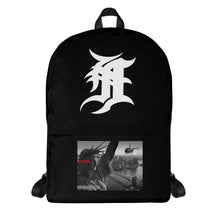 Load image into Gallery viewer, THE EXPERIENCE “LOGO” Backpack
