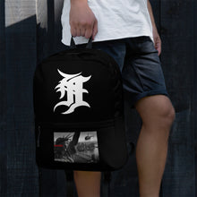 Load image into Gallery viewer, THE EXPERIENCE “LOGO” Backpack
