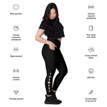 Load image into Gallery viewer, INFINITY COBRA Womenswear: THE•EXP WORKOUT leggings with pockets
