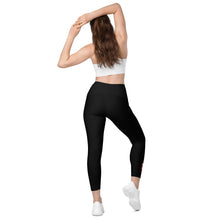 Load image into Gallery viewer, NEPTUNE FLIERS Leggings with pockets
