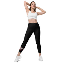 Load image into Gallery viewer, NEPTUNE FLIERS Leggings with pockets
