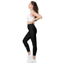 Load image into Gallery viewer, NEPTUNE FLIERS Leggings with pockets
