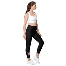 Load image into Gallery viewer, NEPTUNE FLIERS Leggings with pockets
