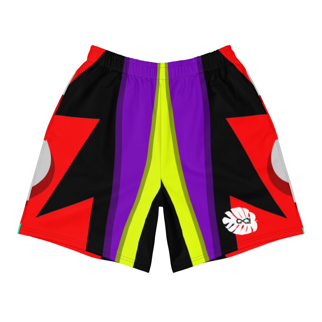 INFINITY COBRA: SOLO SHORTS Athletic Long Shorts