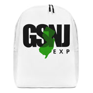 GARDEN STATE NEW JERSEY By EXP: The Minimalist Backpack