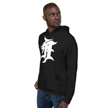 Load image into Gallery viewer, THE EXPERIENCE: “E” Hoodie
