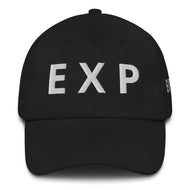 E X P  The Dad hat