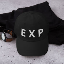 Load image into Gallery viewer, E X P  The Dad hat
