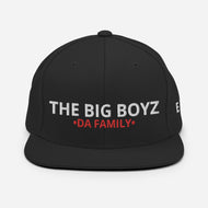 “THE BIG BOYZ” By GSNJ•EXP: The Snapback Hat