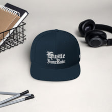 Load image into Gallery viewer, HUSTLE INNA RAIN Snapback Hat
