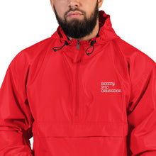 Load image into Gallery viewer, BLIZZY...SNO-CRUSADER Embroidered Champion Packable Jacket
