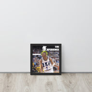 PENNY HARDAWAY Vector Framed poster