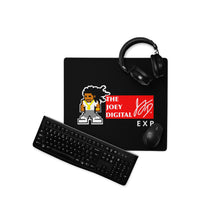 Load image into Gallery viewer, LOGO EXP Gaming mouse pad
