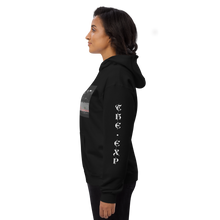 Load image into Gallery viewer, HUSTLE INNA RAIN “THE WESTSIDE”: The fleece hoodie
