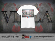 THE VILLA by HUSTLE INNA RAIN Short-Sleeve Unisex T-Shirt