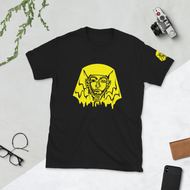 INFINITE ENERGY: GOLDEN PHARAOH custom Short-Sleeve Unisex T-Shirt